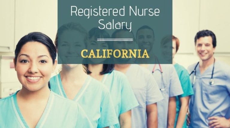 Rn Jobs In California Salary