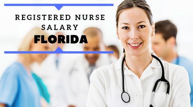 What Is A Registered Nurse Salary In Florida