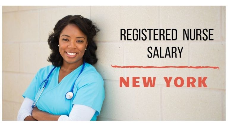 Registered Nurse Salary In New York 6467